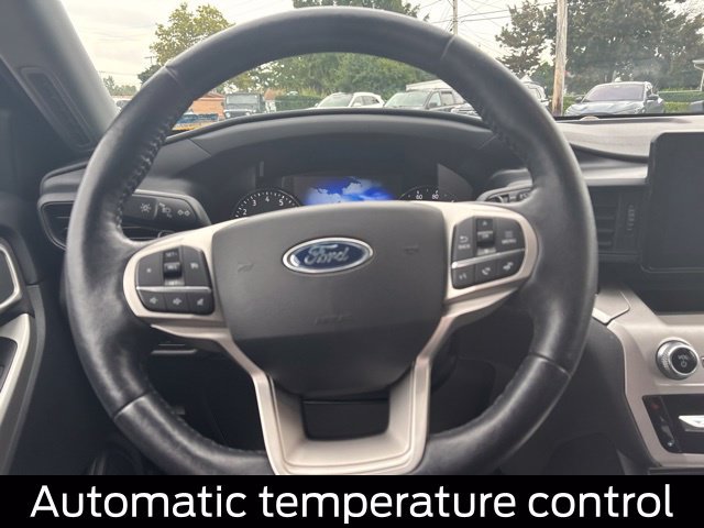 Used 2020 Ford Explorer XLT w/ Comfort Package AWD/4WD image 20