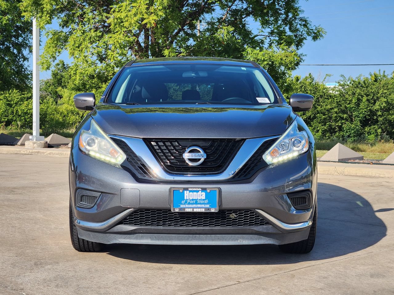 Used 2016 Nissan Murano S w/ Navigation Package AWD/4WD image 2