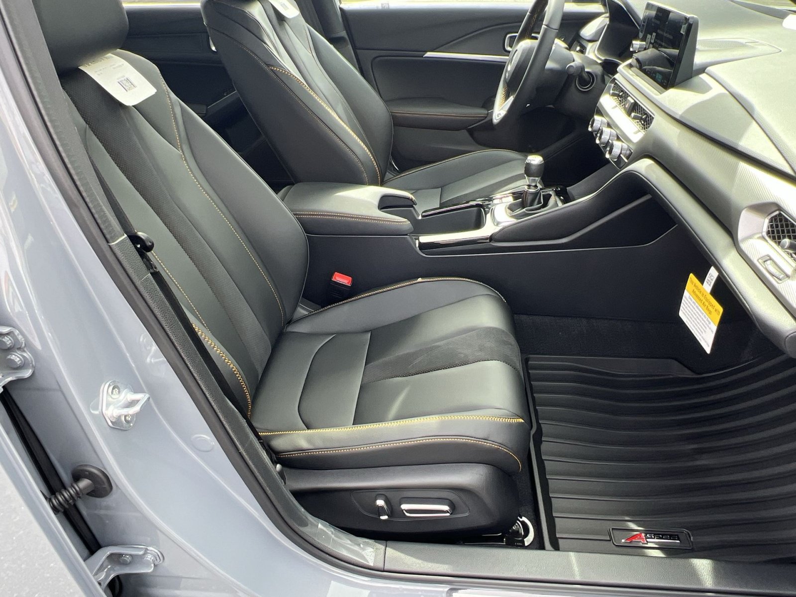New 2026 Acura Integra A-Spec w/ Technology Package FWD image 26
