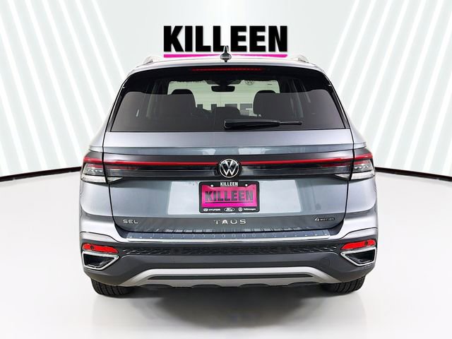 Used 2025 Volkswagen Taos SEL image 6