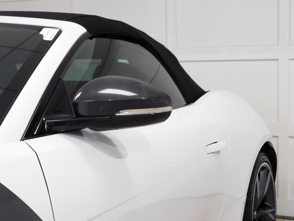 Used 2014 Jaguar F-TYPE S RWD image 30