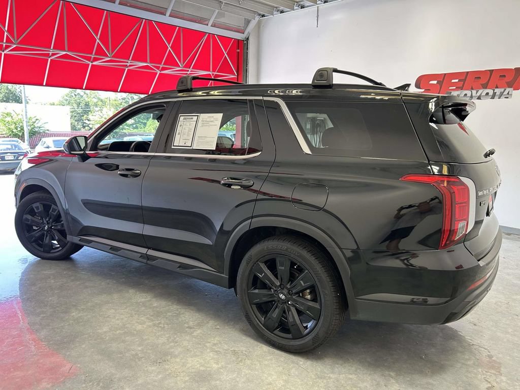 Used 2024 Hyundai Palisade XRT FWD image 6