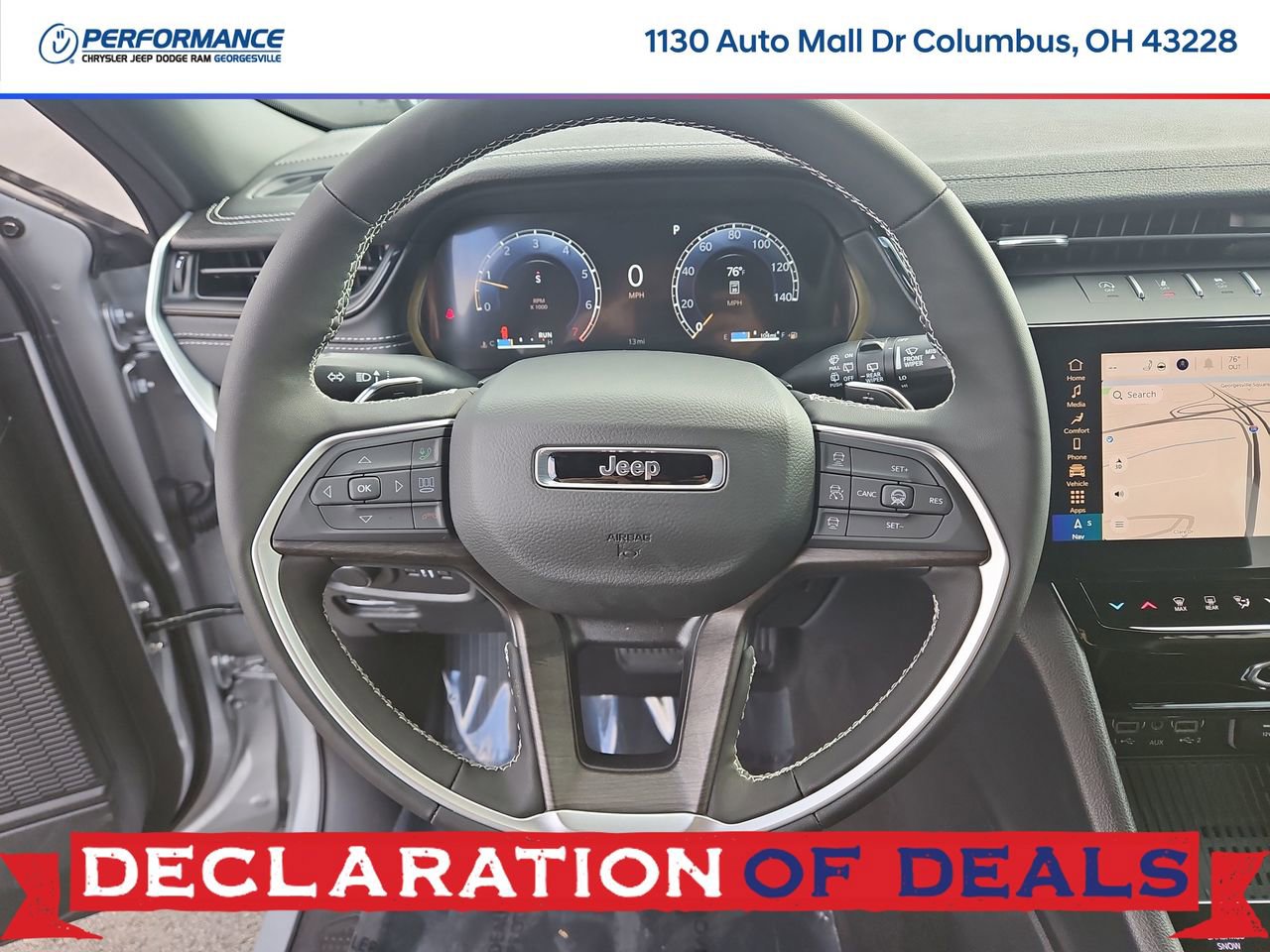 New 2026 Jeep Grand Cherokee Laredo image 20