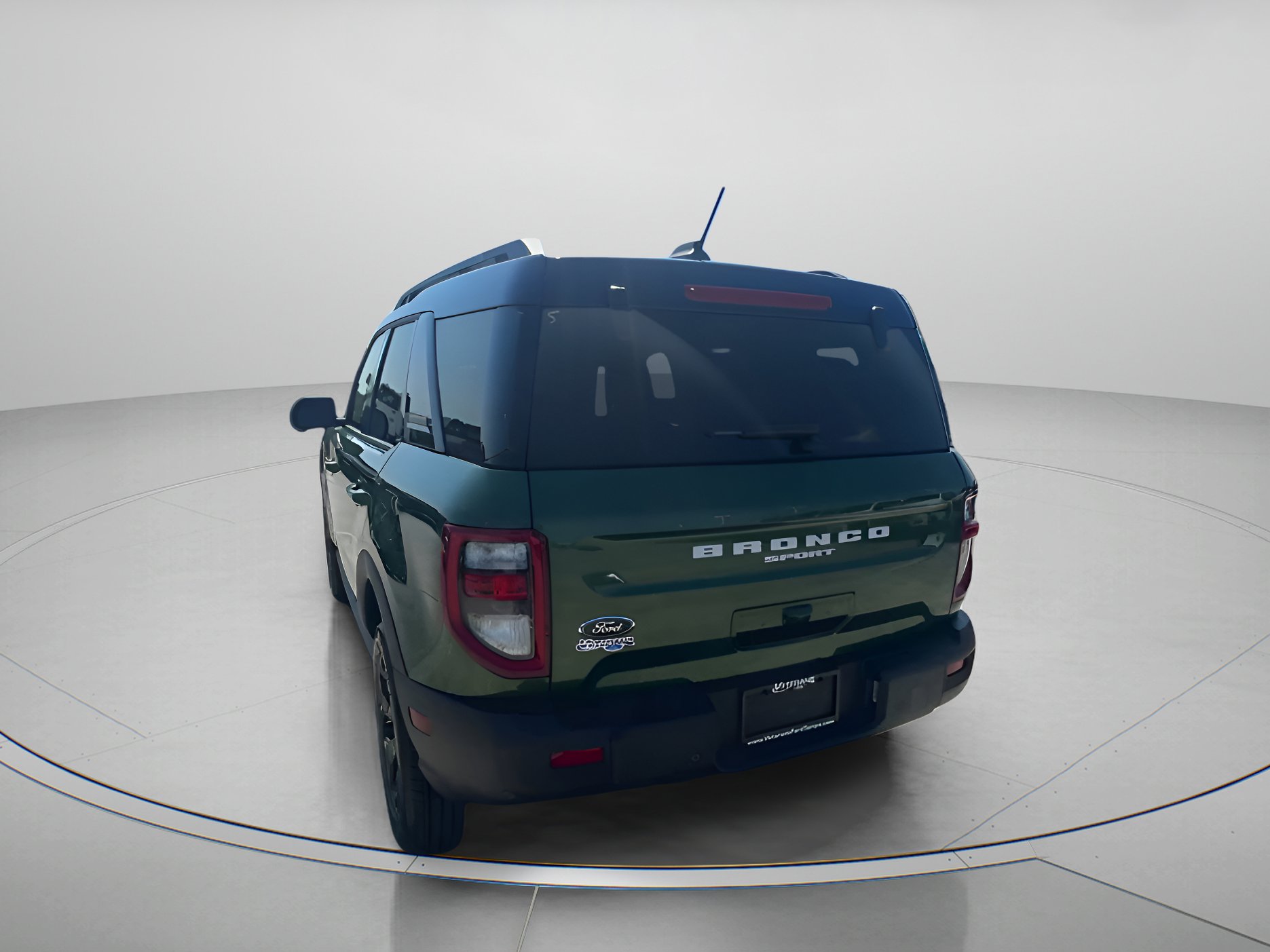 New 2025 Ford Bronco Sport Outer Banks w/ Outer Banks Tech Package+ image 27