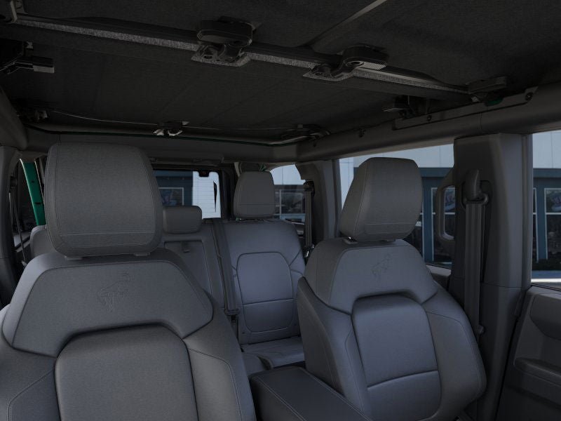New 2025 Ford Bronco Badlands AWD/4WD image 12