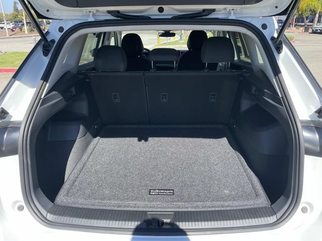 Certified 2026 Volkswagen Tiguan S FWD image 25