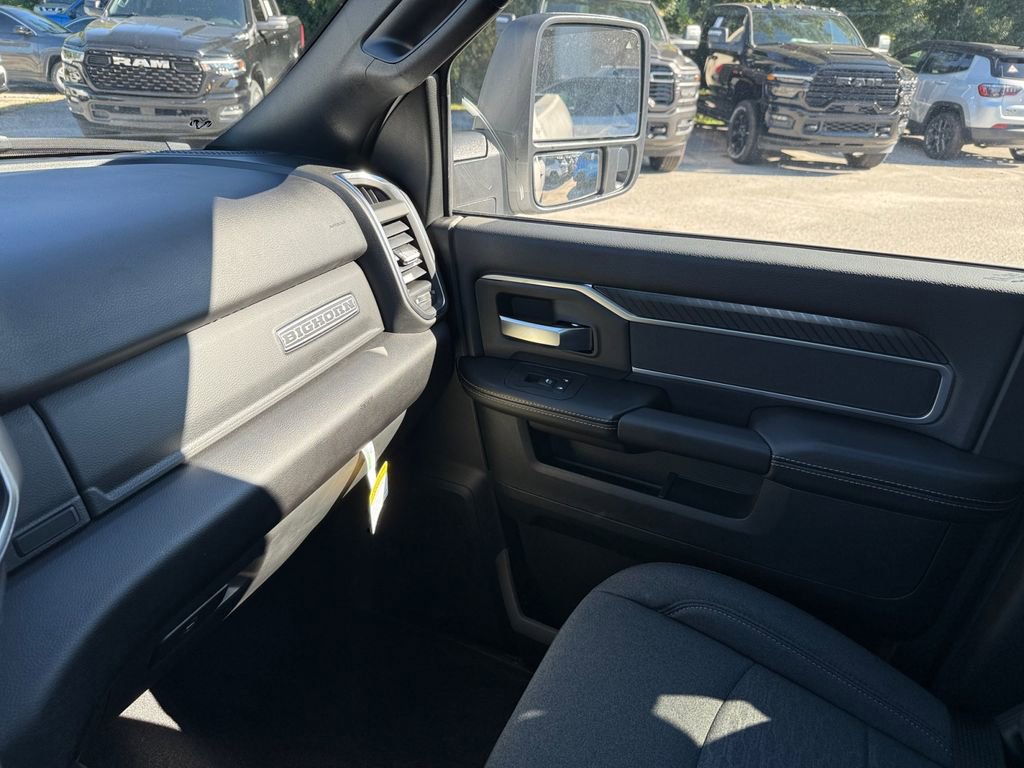 New 2026 RAM 2500 Big Horn AWD/4WD image 25