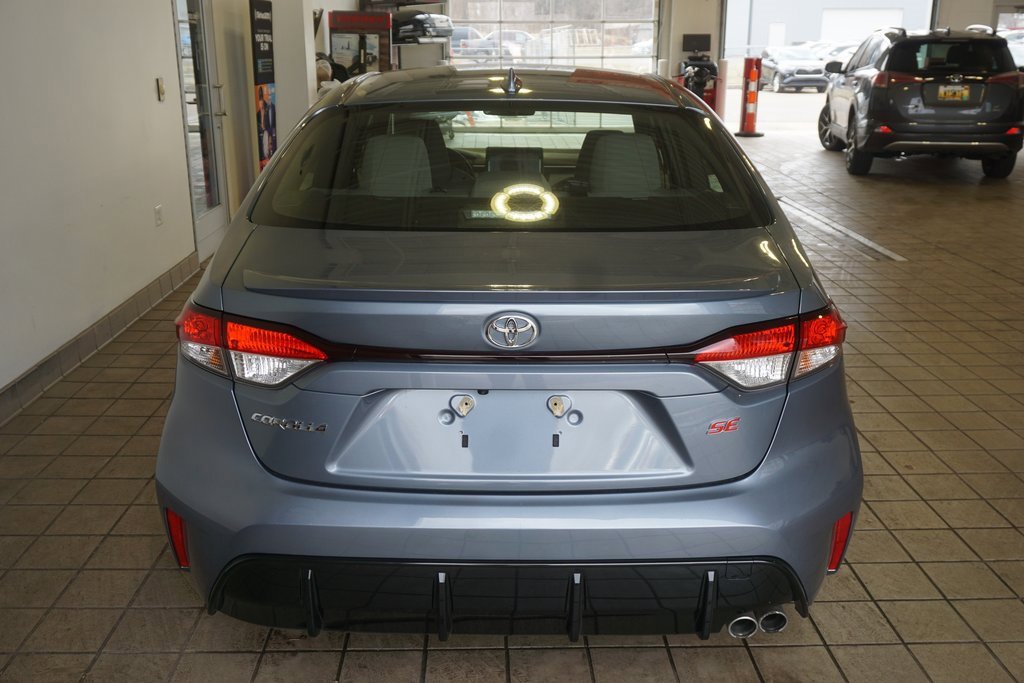 Certified 2024 Toyota Corolla SE w/ SE Premium Package image 15