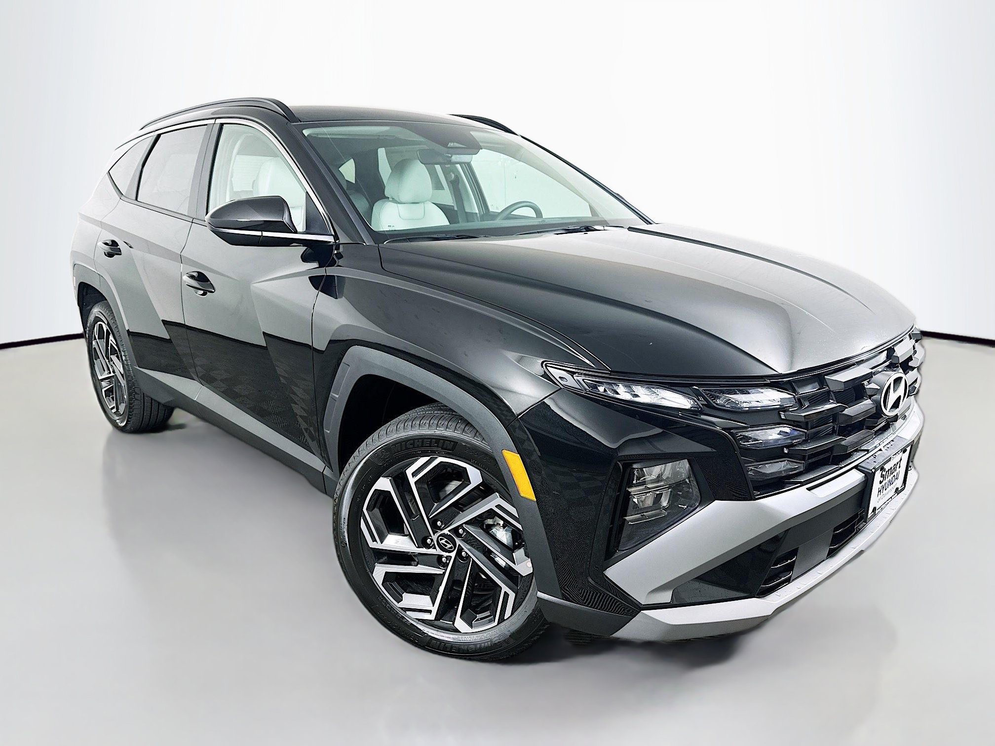 New 2026 Hyundai Tucson SEL Plus AWD/4WD image 1