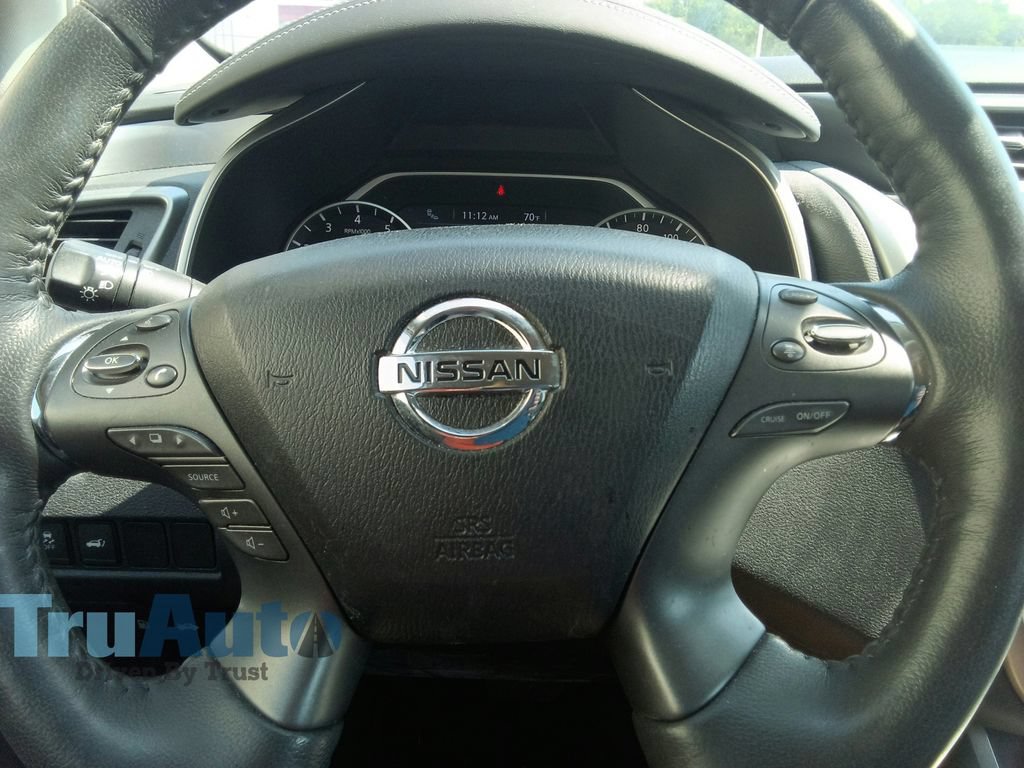 Used 2019 Nissan Murano SL FWD image 23