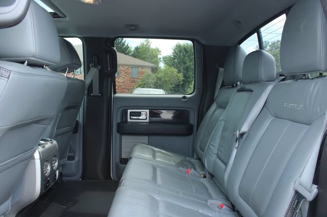 Used 2012 Ford F150 Platinum AWD/4WD image 31