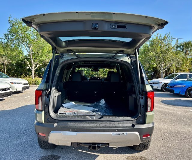New 2026 Honda Passport TrailSport Elite image 24