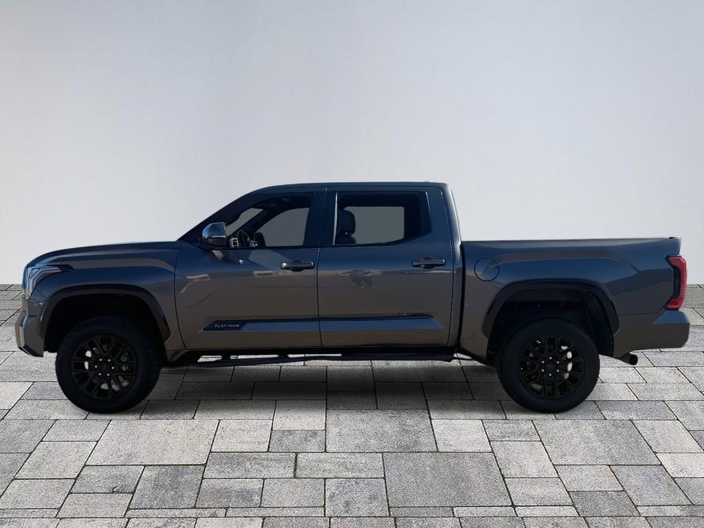 Used 2022 Toyota Tundra Platinum image 4