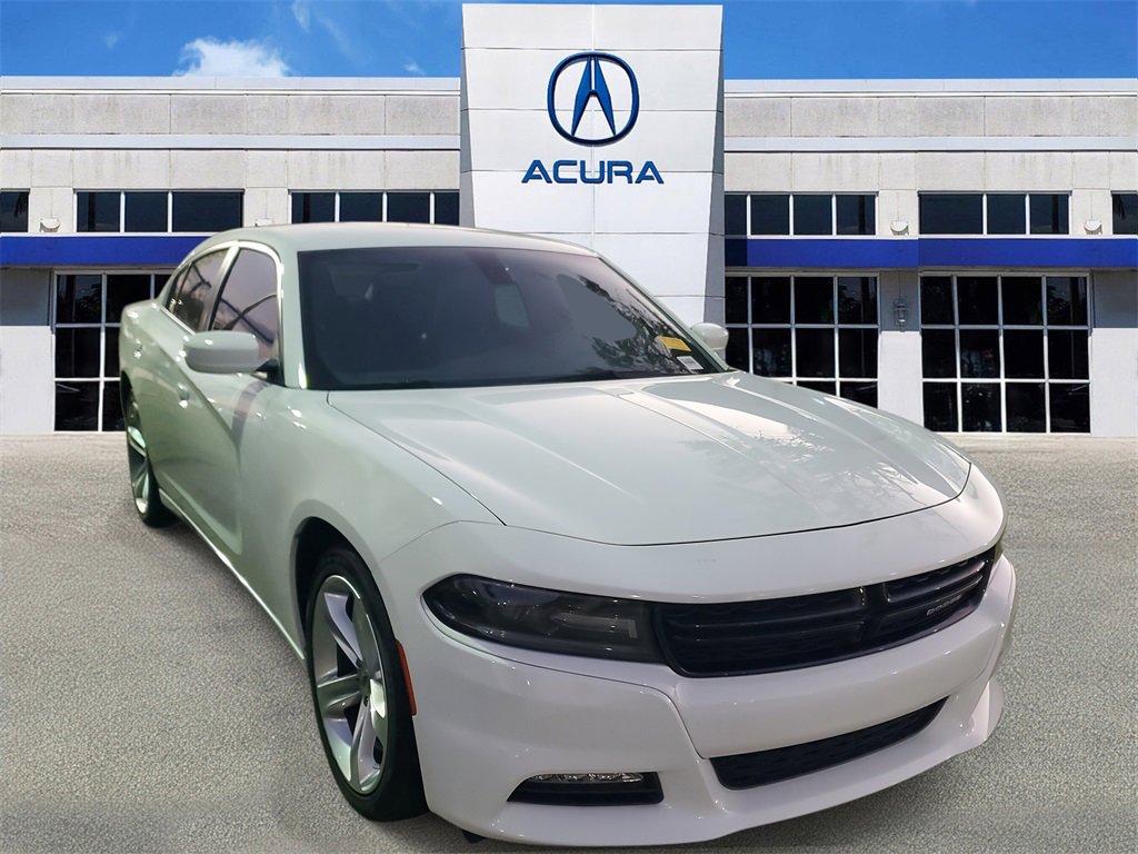 Used 2018 Dodge Charger SXT Plus w/ Quick Order Package 29J