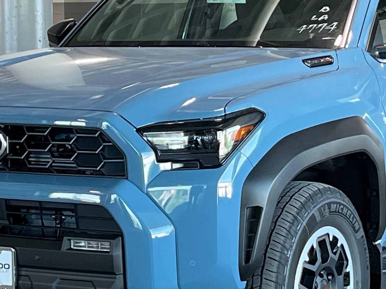 New 2026 Toyota 4Runner TRD Off-Road AWD/4WD image 5