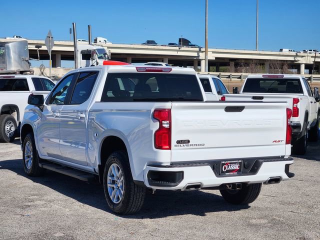 Used 2022 Chevrolet Silverado 1500 RST image 5