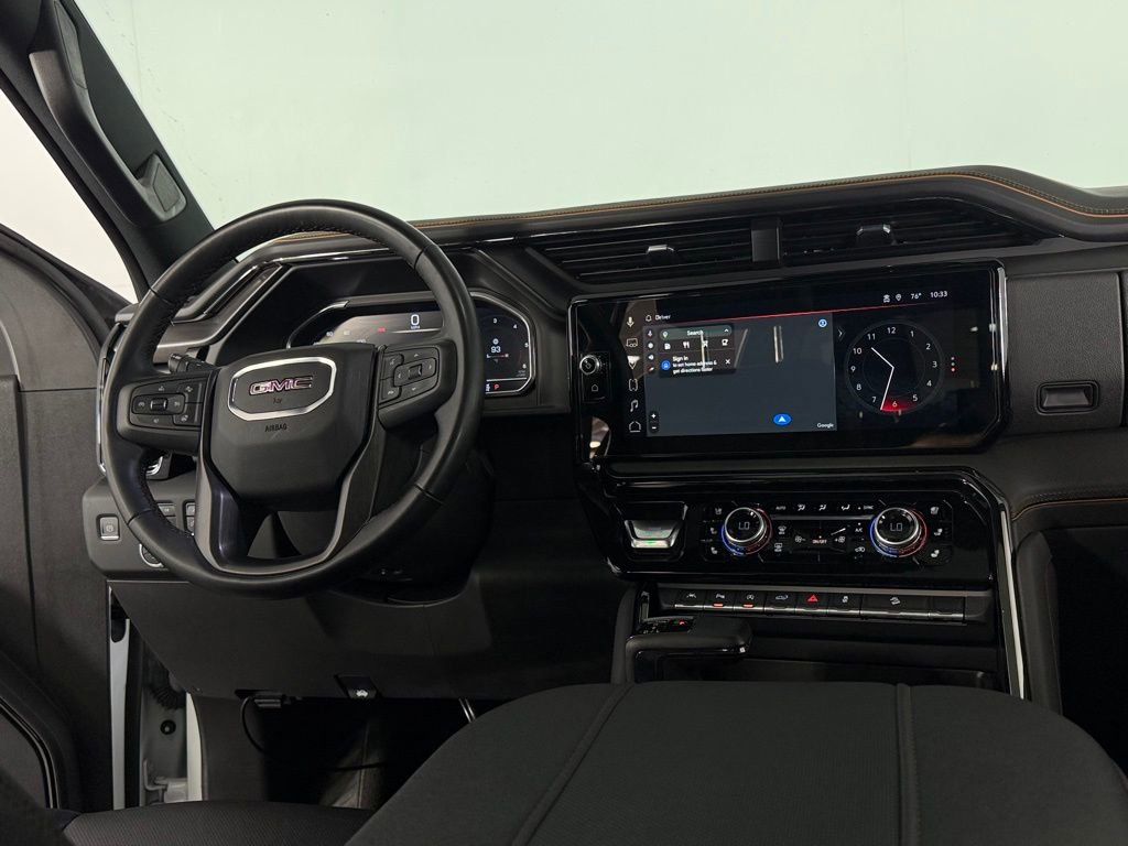 Used 2024 GMC Sierra 1500 AT4 w/ Technology Package AWD/4WD image 18
