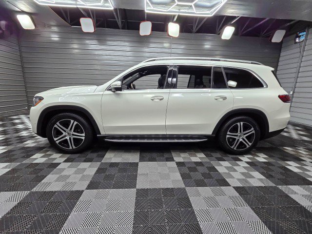 Used 2021 Mercedes-Benz GLS 450 4MATIC image 9