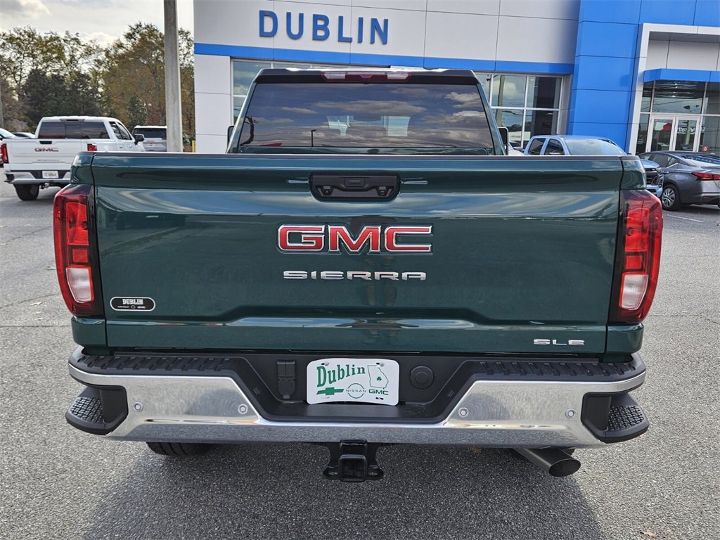 New 2026 GMC Sierra 3500 SLE image 8