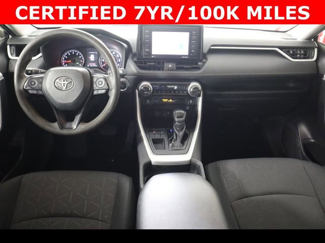 Used 2021 Toyota RAV4 XLE w/ Convenience Package image 15