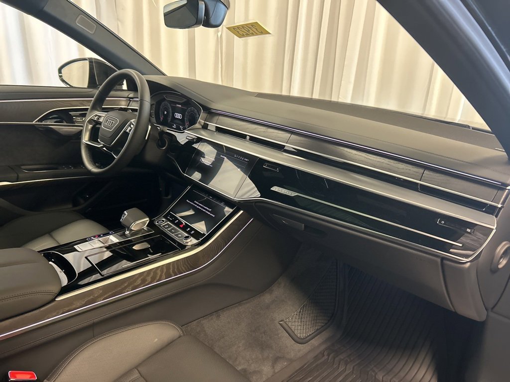 New 2025 Audi A8 L 3.0T image 19