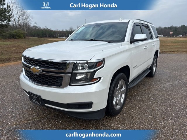 Used 2017 Chevrolet Tahoe LT