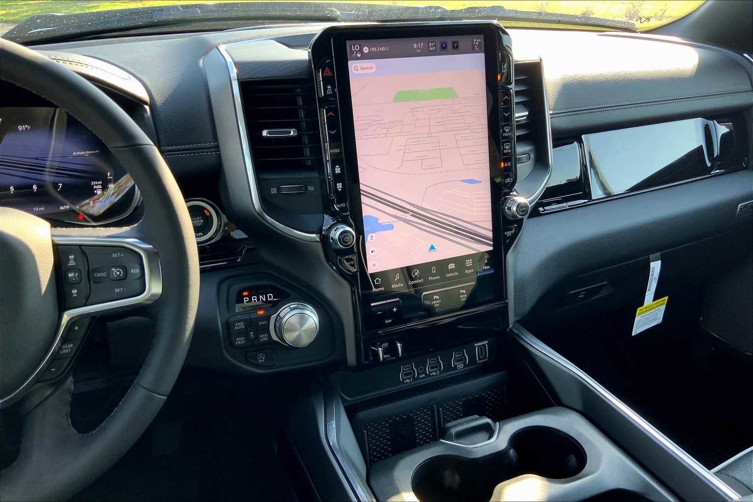 New 2026 RAM 1500 Laramie w/ Night Edition image 6