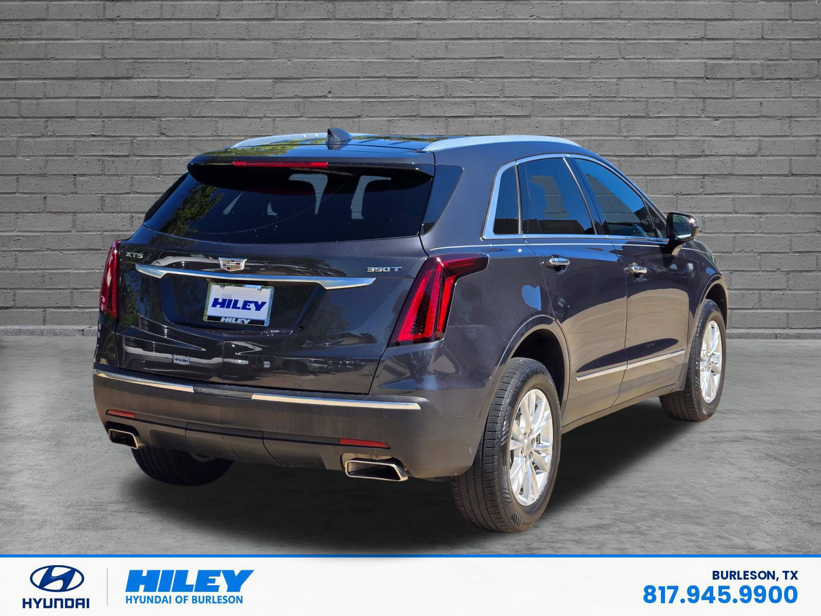 Used 2021 Cadillac XT5 Luxury FWD image 4