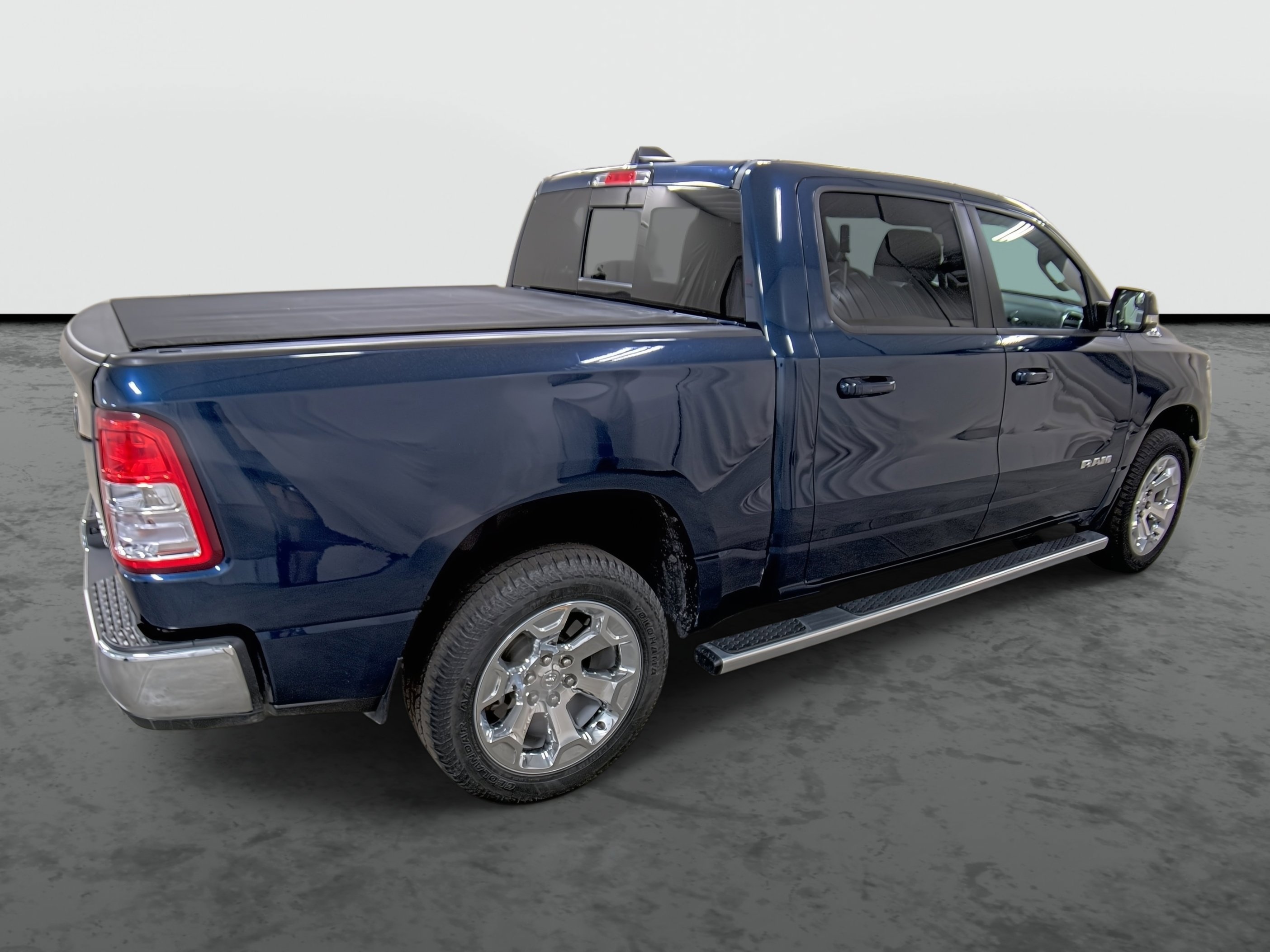 Used 2021 RAM 1500 Big Horn image 4