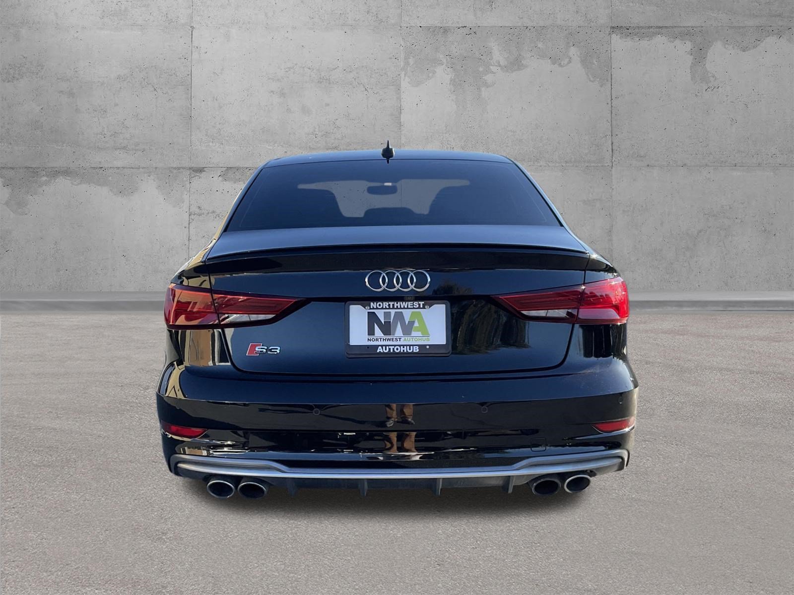 Used 2019 Audi S3 Prestige AWD/4WD image 4