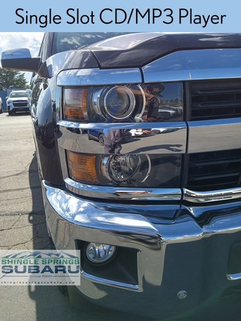 Used 2016 Chevrolet Silverado 2500 LTZ w/ Duramax Plus Package AWD/4WD image 10