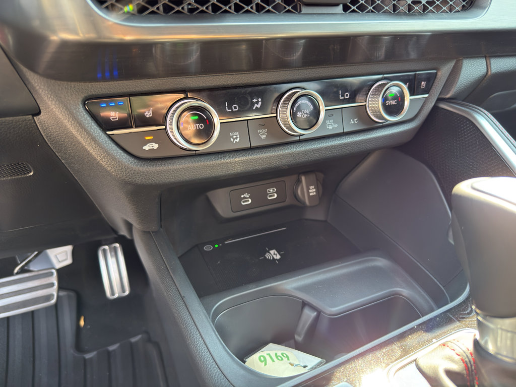 New 2025 Acura ADX A-Spec image 21