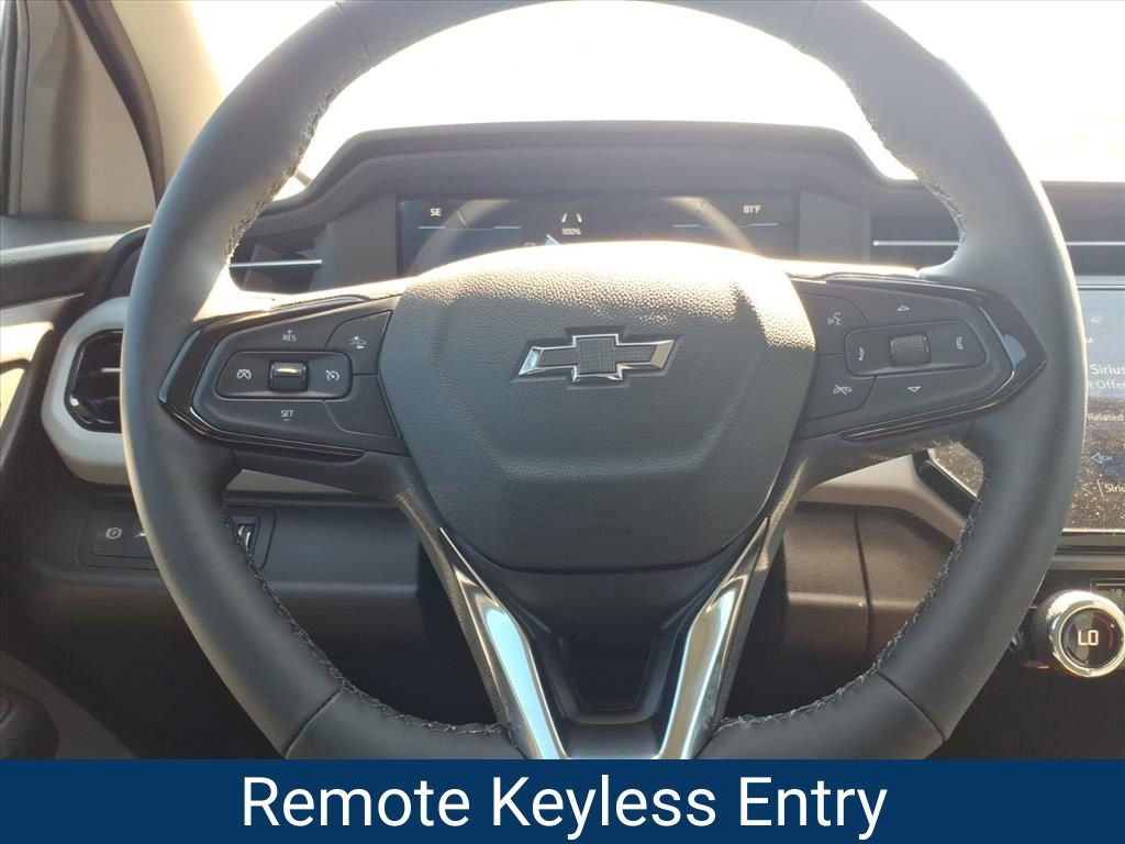 New 2027 Chevrolet Bolt RS w/ Technology Package image 9