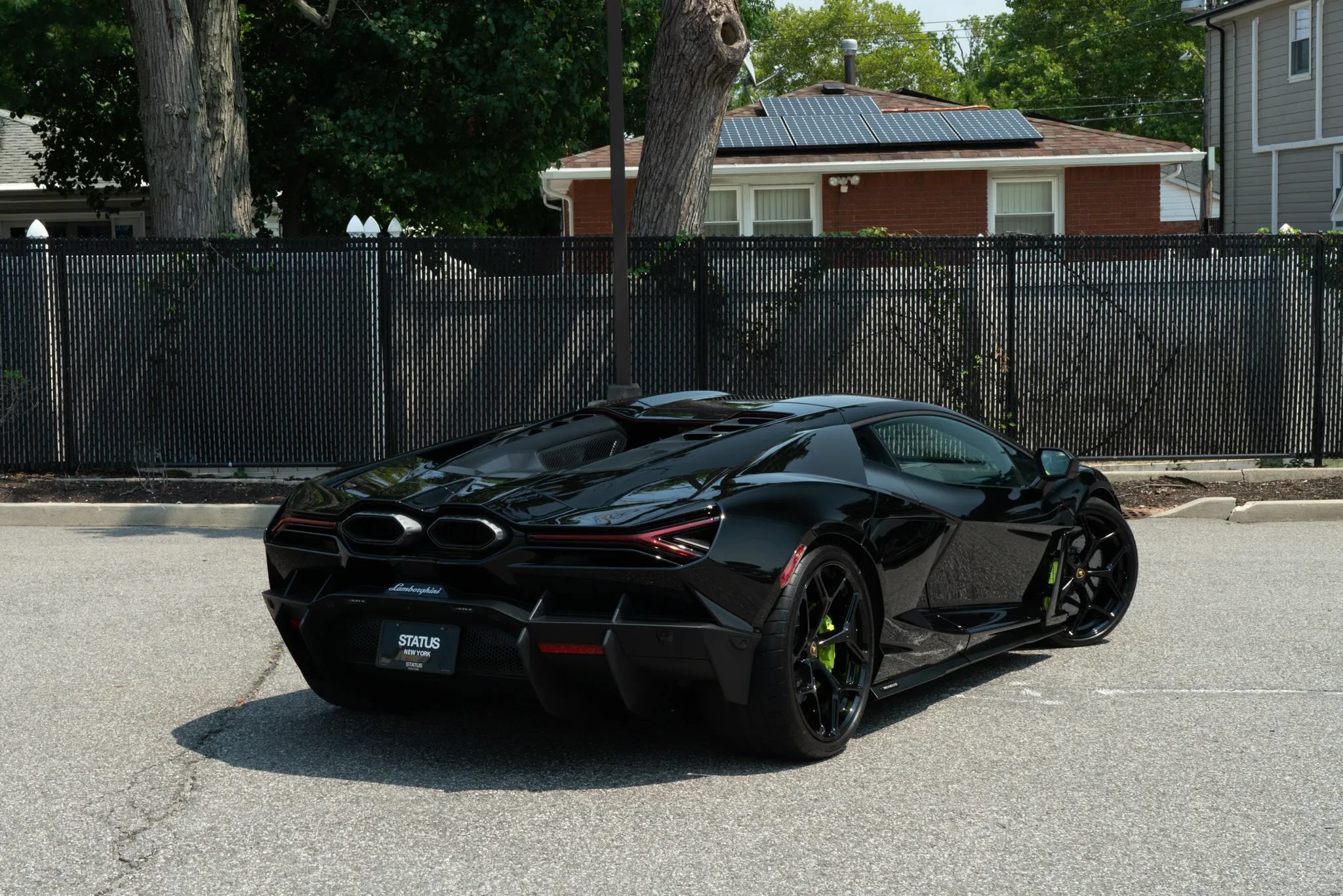 Used 2024 Lamborghini Revuelto AWD/4WD image 43