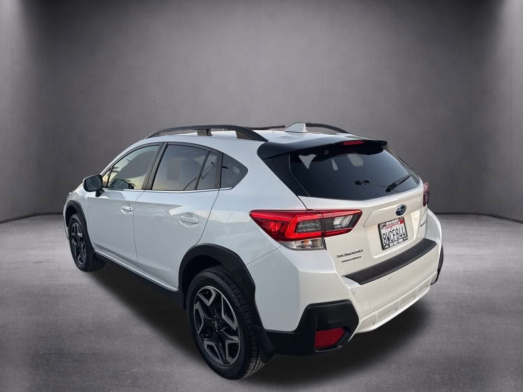 Used 2020 Subaru Crosstrek 2.0i Limited w/ Moonroof Package image 7
