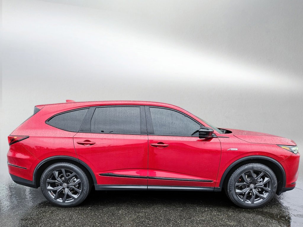 Certified 2022 Acura MDX A-Spec image 2