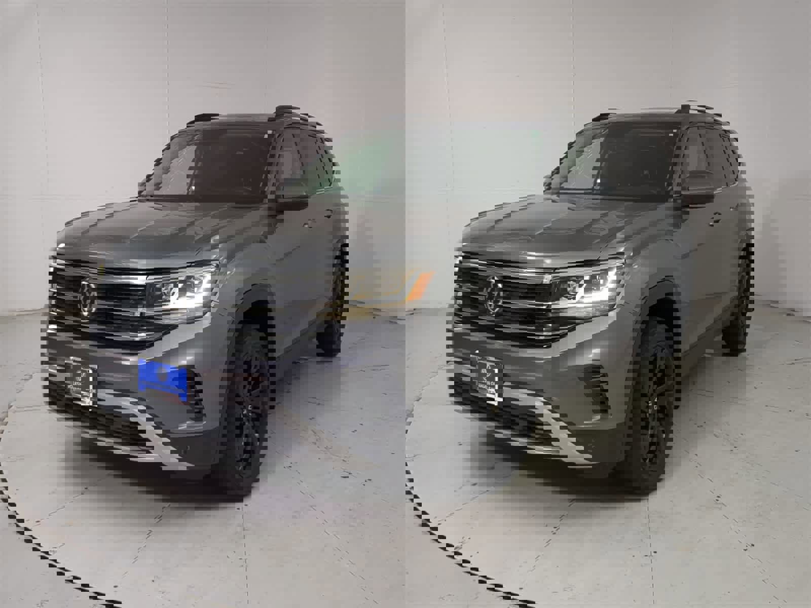 Used 2022 Volkswagen Atlas SE image 1