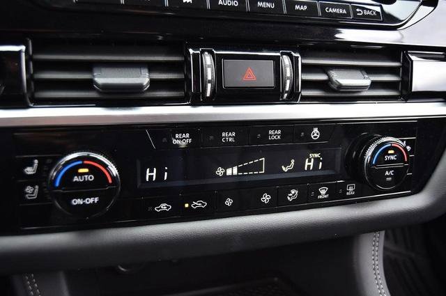 Certified 2025 Nissan Pathfinder Platinum image 20