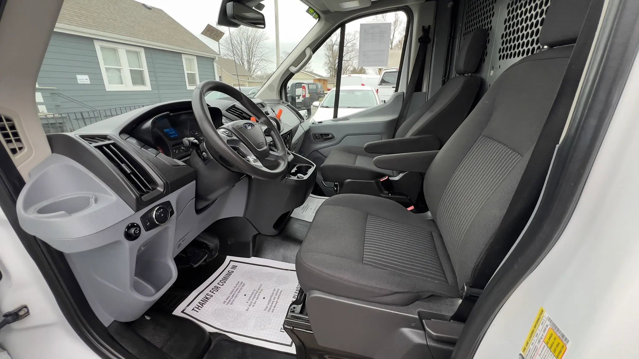 Used 2018 Ford Transit 350 148 High Roof image 17