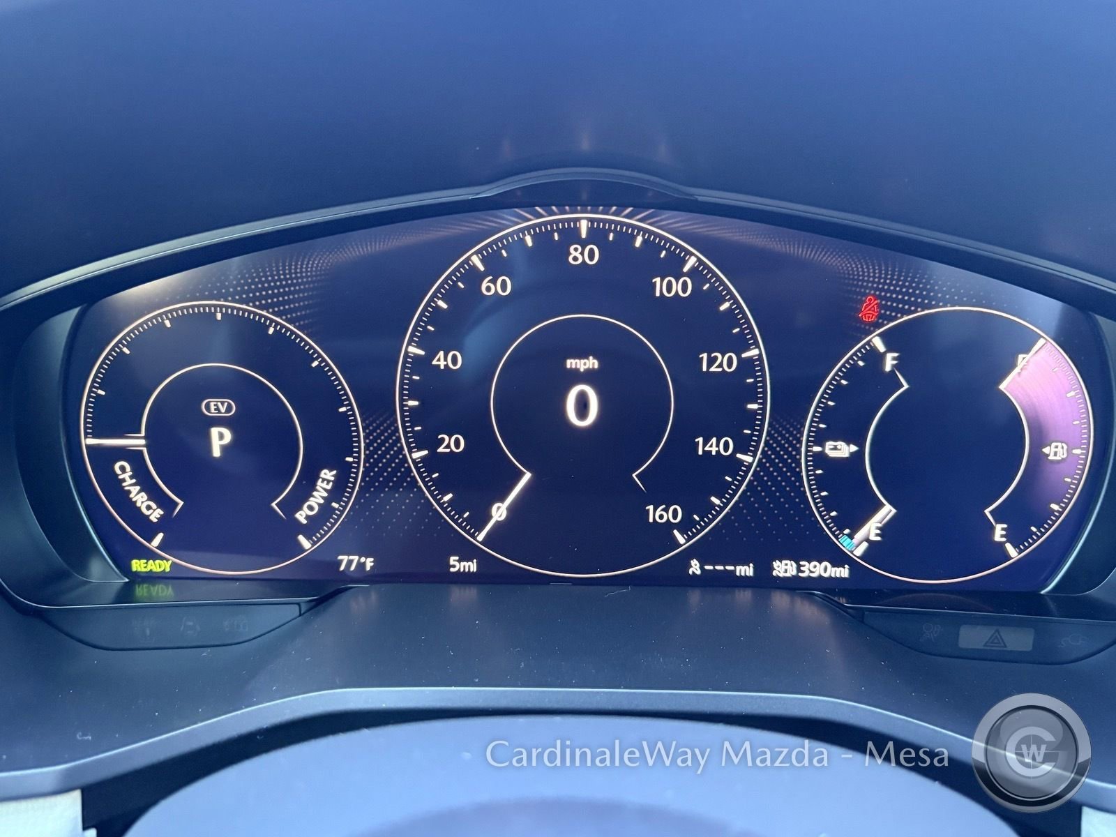 New 2026 MAZDA CX-90 Plug-In Hybrid w/ Premium Plus image 15