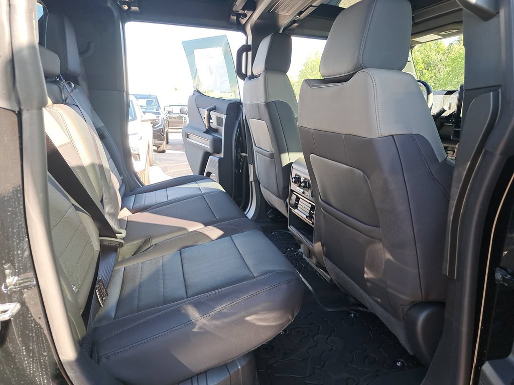 New 2025 GMC Hummer EV 3X w/ Extreme Off-Road Package AWD/4WD image 11