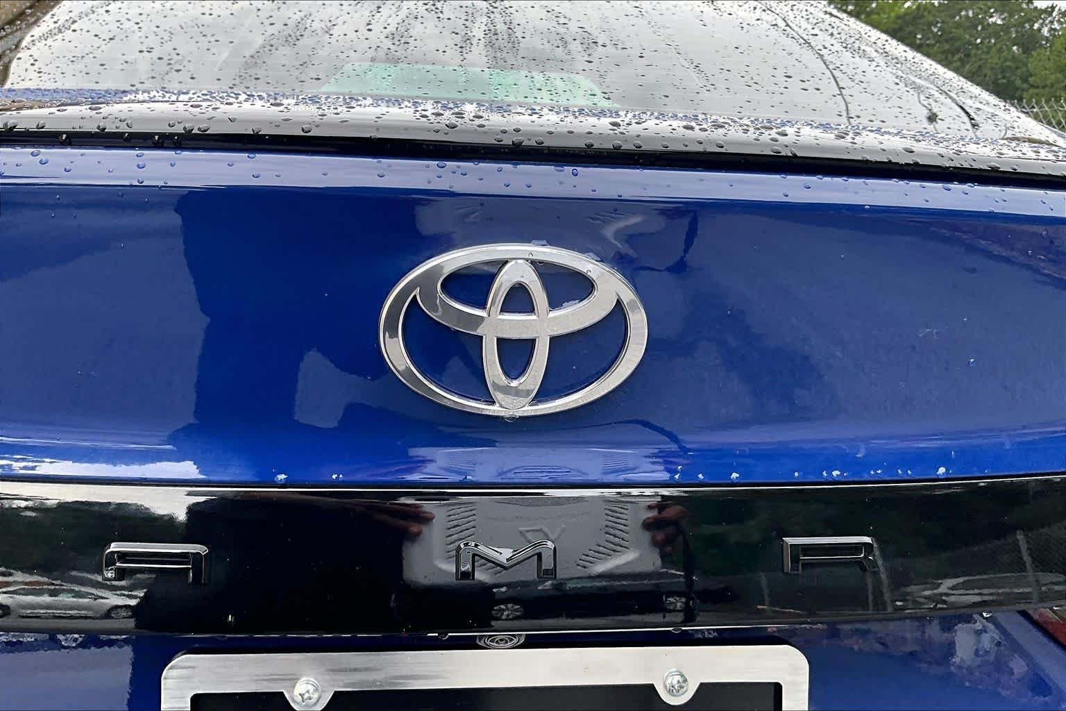 Certified 2026 Toyota Camry XSE w/ Premium Plus Package FWD image 31