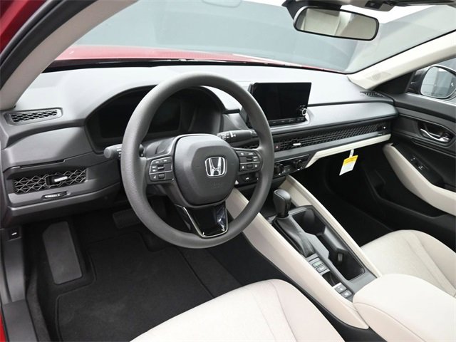 New 2025 Honda Accord SE image 19