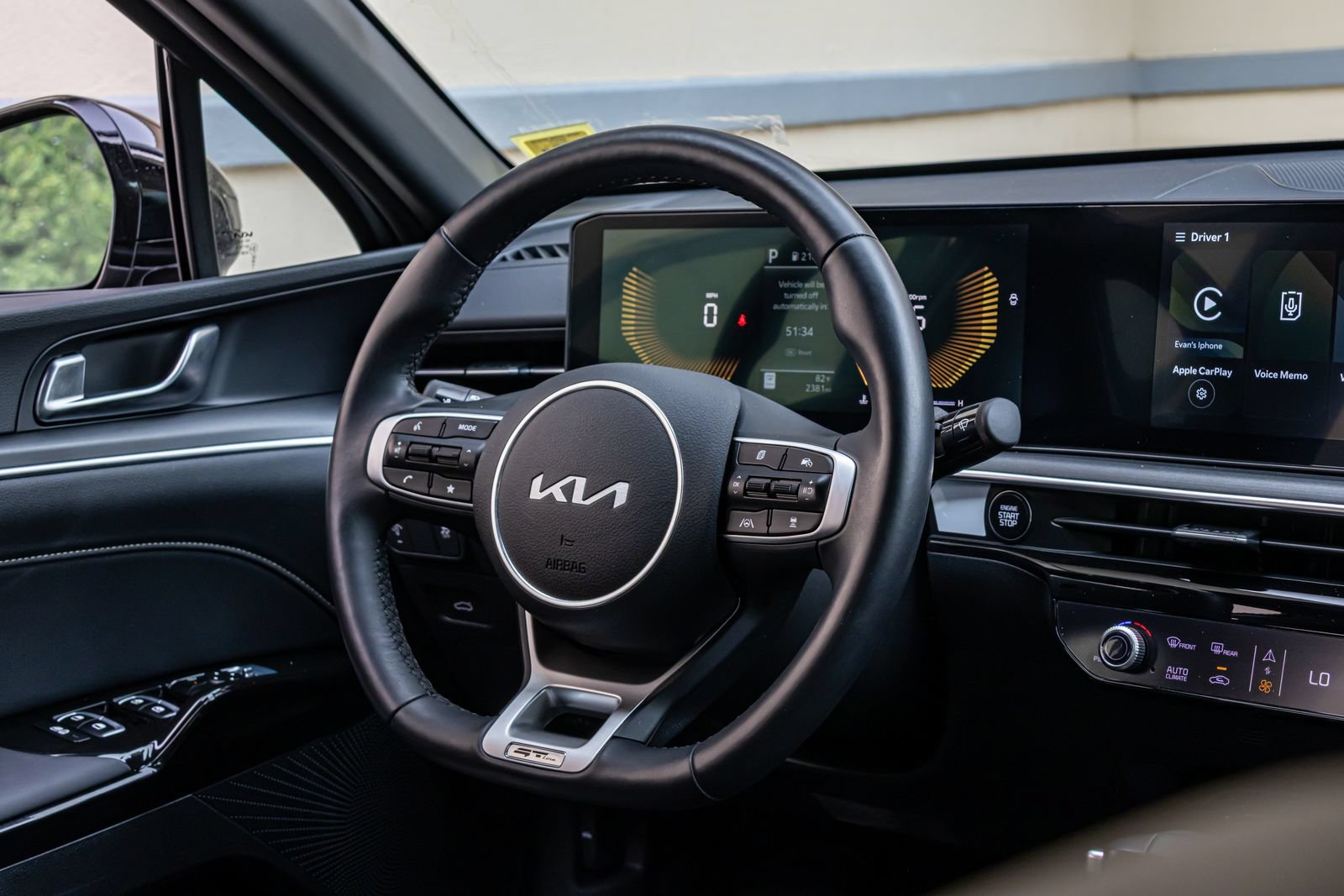 Used 2026 Kia K5 GT-Line AWD/4WD image 5