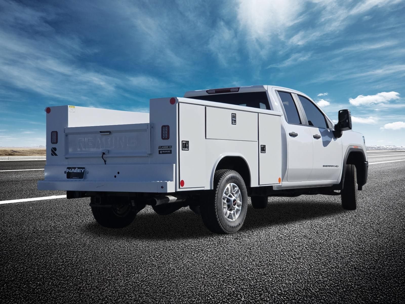 New 2026 GMC Sierra 2500 Pro w/ Convenience Package AWD/4WD image 18