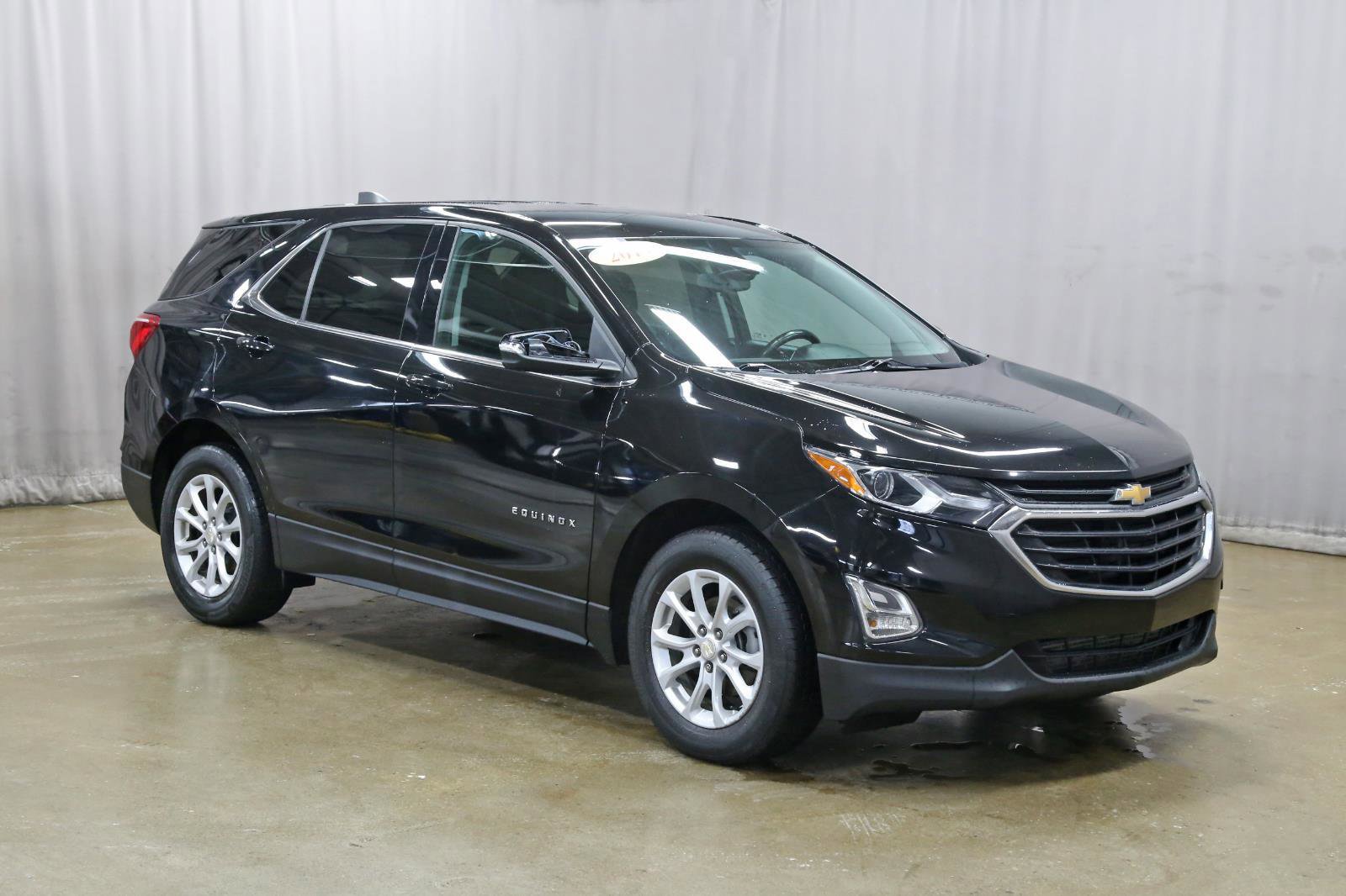 Used 2019 Chevrolet Equinox LT w/ Driver Convenience Package
