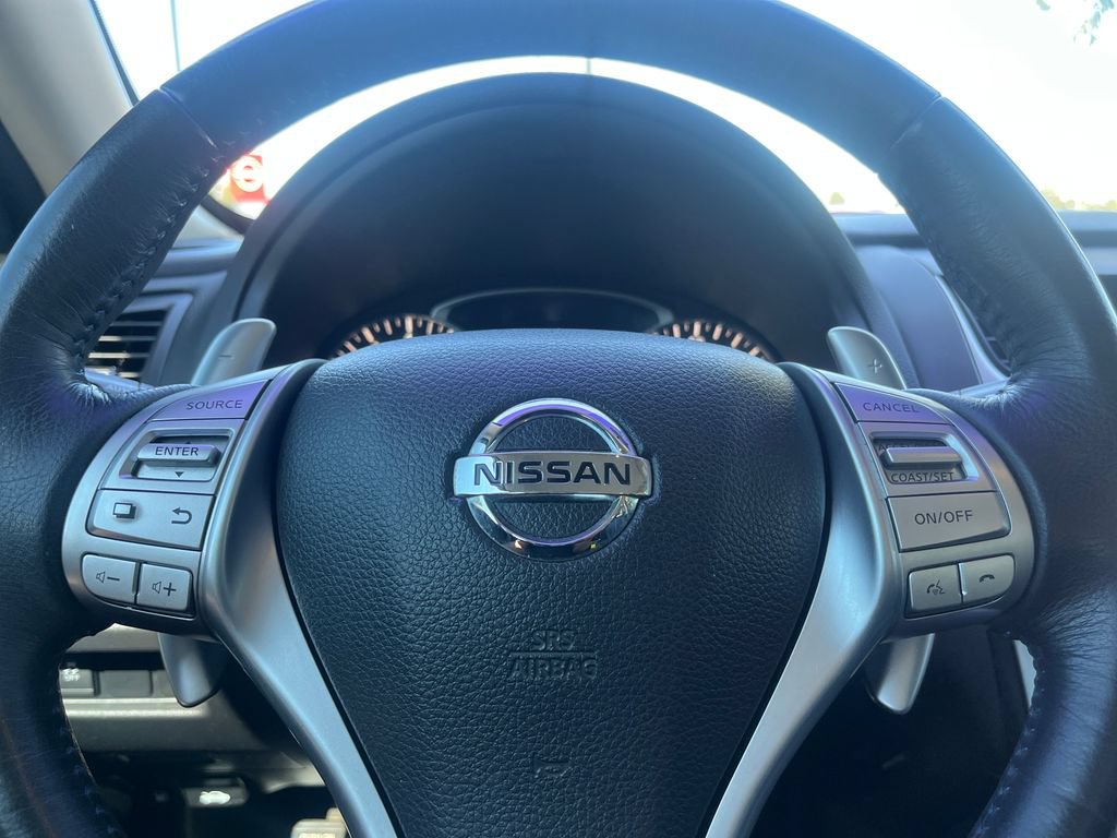 Used 2018 Nissan Altima 2.5 SR w/ SR Special Edition FWD image 44