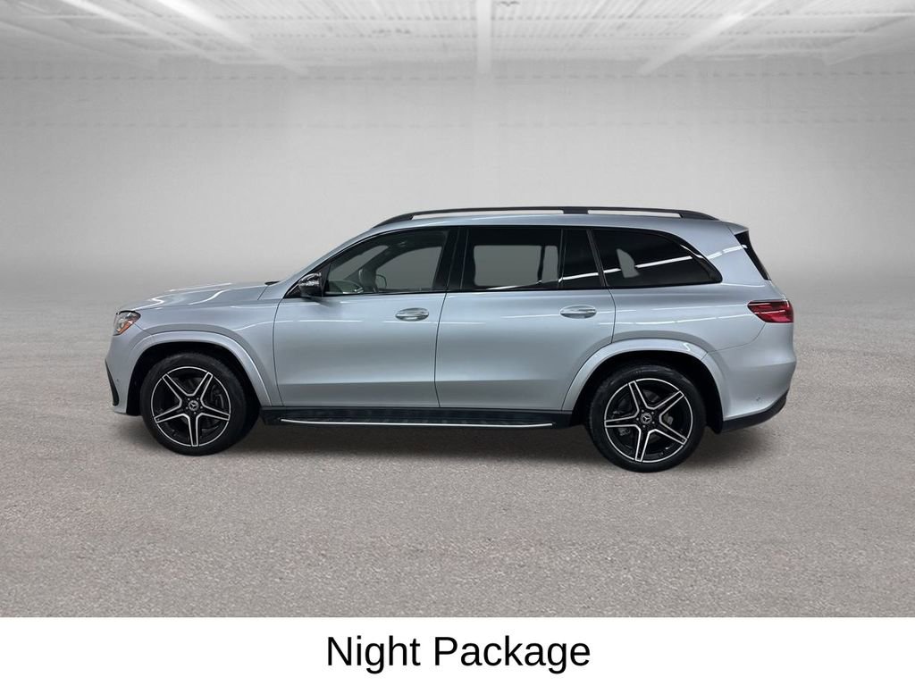 Used 2025 Mercedes-Benz GLS 450 4MATIC image 7