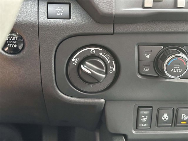 New 2026 Nissan Frontier SV w/ SV Convenience Package image 22