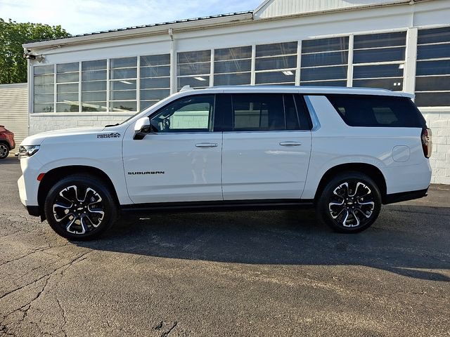Certified 2023 Chevrolet Suburban High Country AWD/4WD image 8
